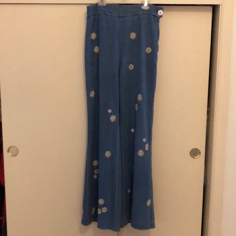 Free People Daisy Jeans